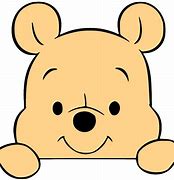 Image result for Baby Winnie the Pooh Face