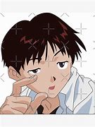 Image result for Shinji Pose Meme