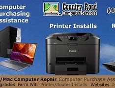 Image result for Laptop Computer and Printer