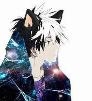 Image result for Galaxy Anime Boy Fox