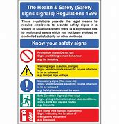 Image result for Rules and Regulations Poster