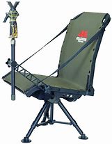 Image result for Swivel Hunting Chair