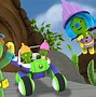 Image result for Word Party Cartoon Bus
