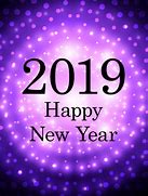 Image result for 2019 New Year Clock