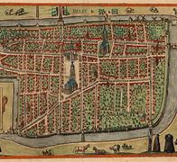 Image result for Old Pictures of Delft Netherlands