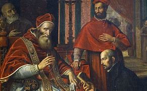Image result for Who Founded the Jesuits