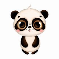 Image result for Cute Cartoon Baby Panda Art