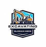 Image result for Excavating Logo