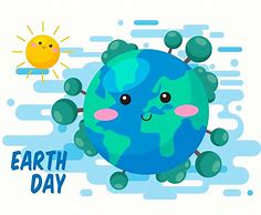 Image result for Cute Earth Day