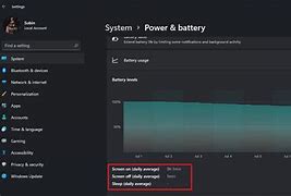 Image result for How to Check Overall On Screen Time in Laptop
