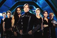 Image result for Andromeda TV Show