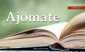 Image result for ajomate