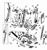 Image result for Dirt Devil Vacuum Parts Diagram