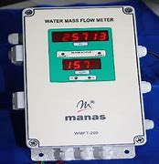 Image result for Water Mass Flow Meter