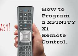 Image result for Programmable Xfinity TV Remotes