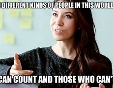 Image result for Funny Counting Meme
