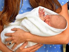 Image result for New Royal Baby Prince Louis