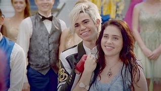 Image result for Brenna D'Amico and Cameron Boyce