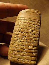 Image result for Types of Stone Tablet