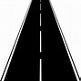 Image result for Animated Straight Road