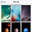 Image result for iPhone 7Plus Home Screen