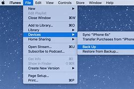 Image result for iTunes Download Backup iPhone