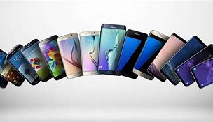 Image result for All Samsung Flagship Phones