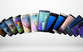 Image result for Samsung Galaxy Line of Phones
