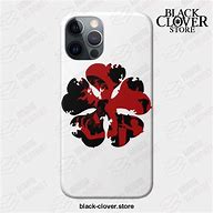 Image result for Black Clover Phone Case iPhone 7