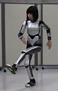 Image result for Dancing Robot Girl