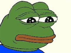 Image result for Pepe the Frog Copium