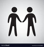Image result for Two People Holding Hands Facing Each Other