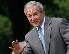 Image result for George W. Bush