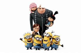 Image result for Despicable Me 4 Purple Gru Scene Buble Gum