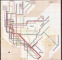 Image result for MTA Subway Map Posters