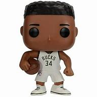 Image result for Giannis NBA Funko Pop