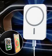 Image result for iPhone Magnetic Car Charger