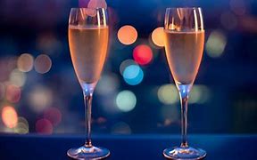 Image result for Champagne Black Background