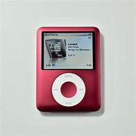 Image result for iPod Mini Red