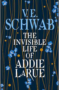 Image result for Addie LaRue Book About