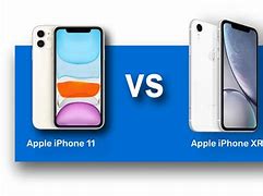 Image result for Apple iPhone XR vs 11