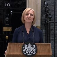 Image result for Liz Truss Prime Minister