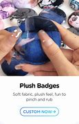 Image result for Button Pins Making Supplies 1 Inch
