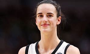 Image result for Caitlin Clark selected by Indiana Fever