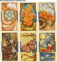Image result for Wicca Tarot