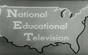 Image result for National Educational Television Logo