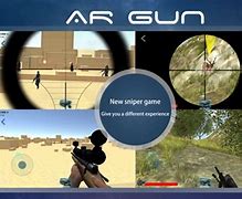 Image result for AR Gun Game