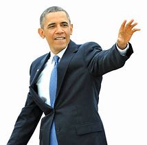 Image result for Barack Obama PNG