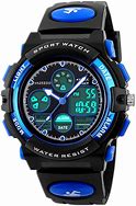 Image result for Rubber Watches for Kids Boys Square