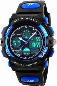 Image result for Differnt Types of LED Watch